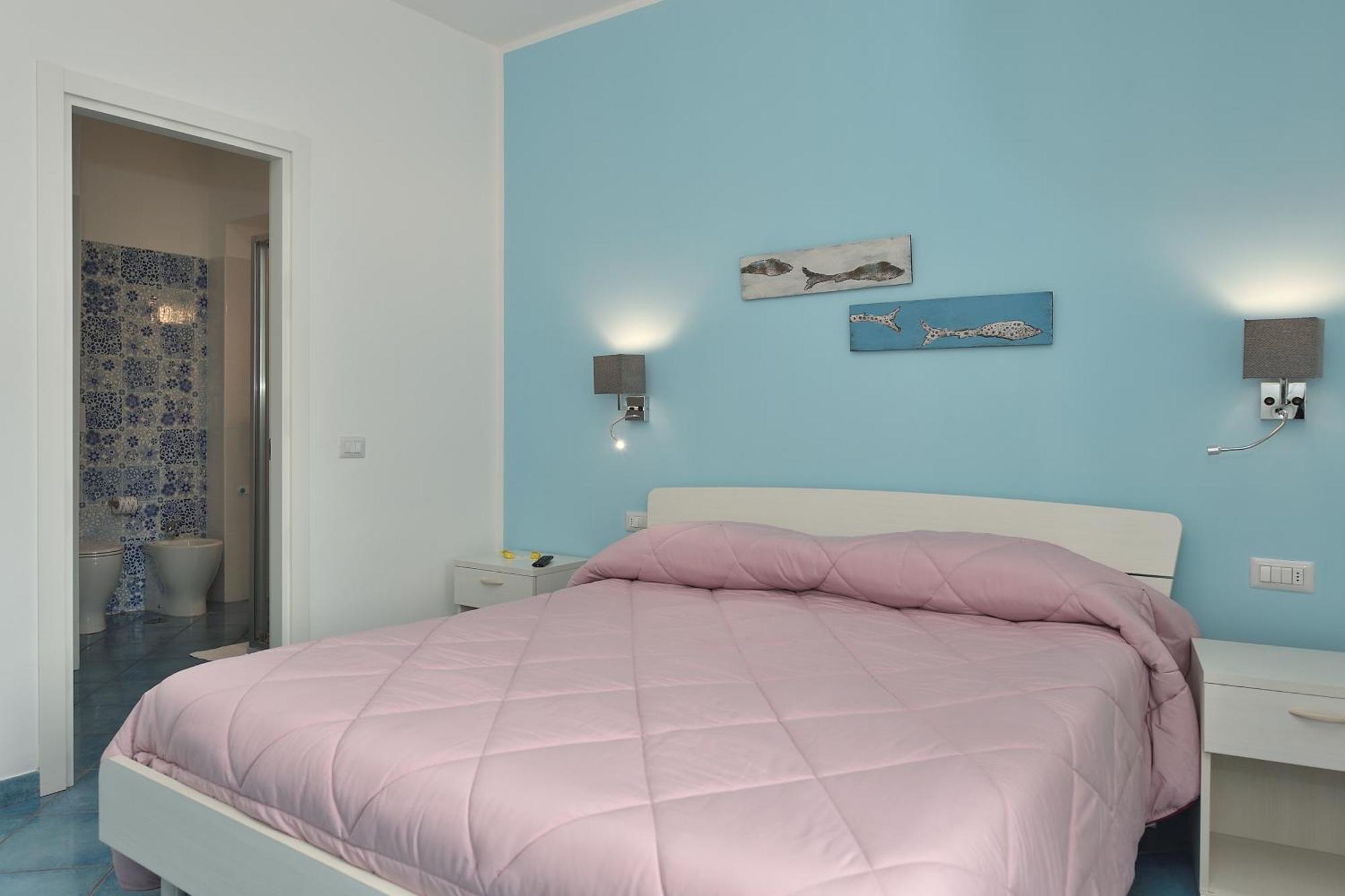 Aquarius Maiori B&B Екстериор снимка