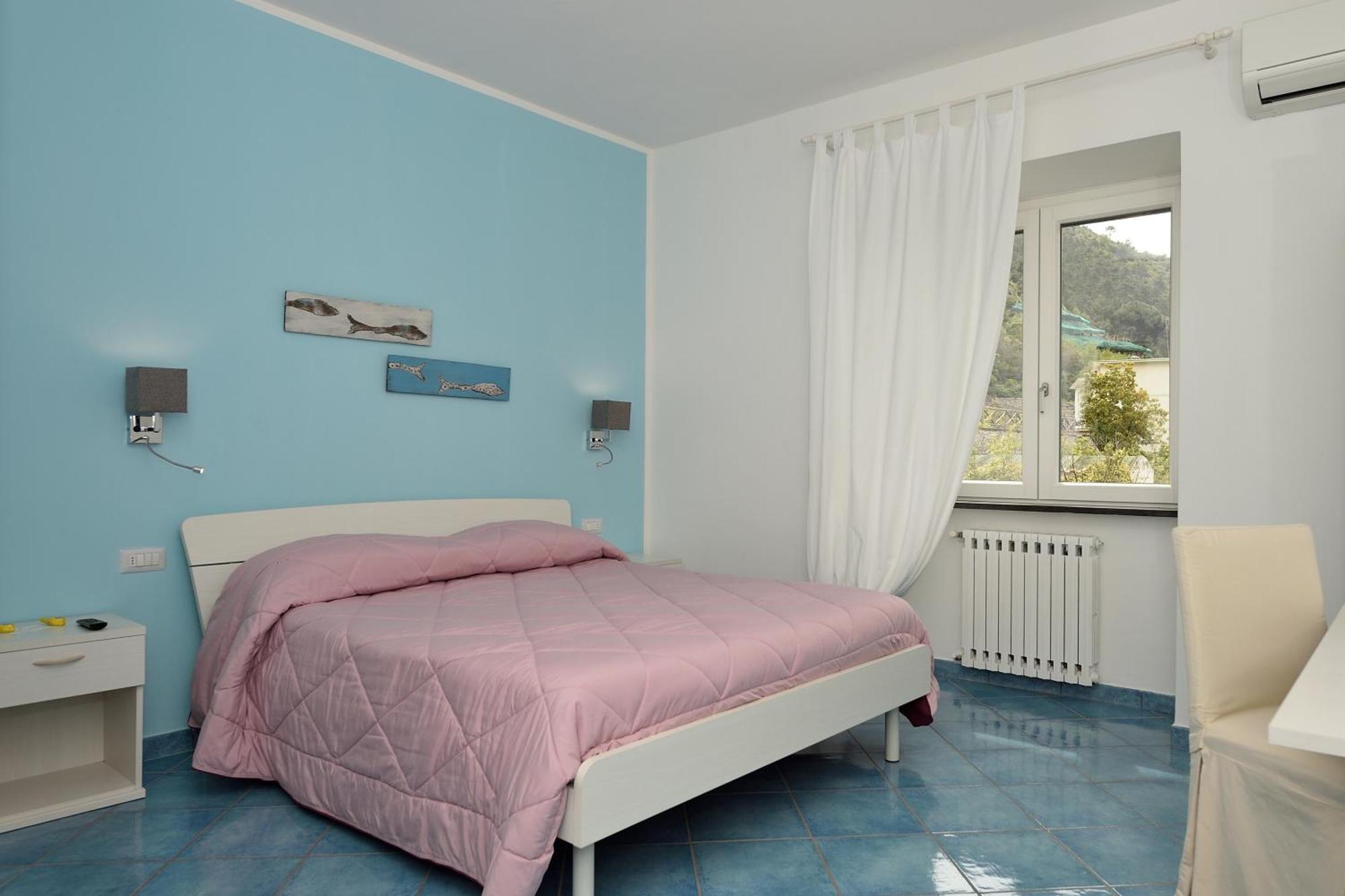 Aquarius Maiori B&B Екстериор снимка
