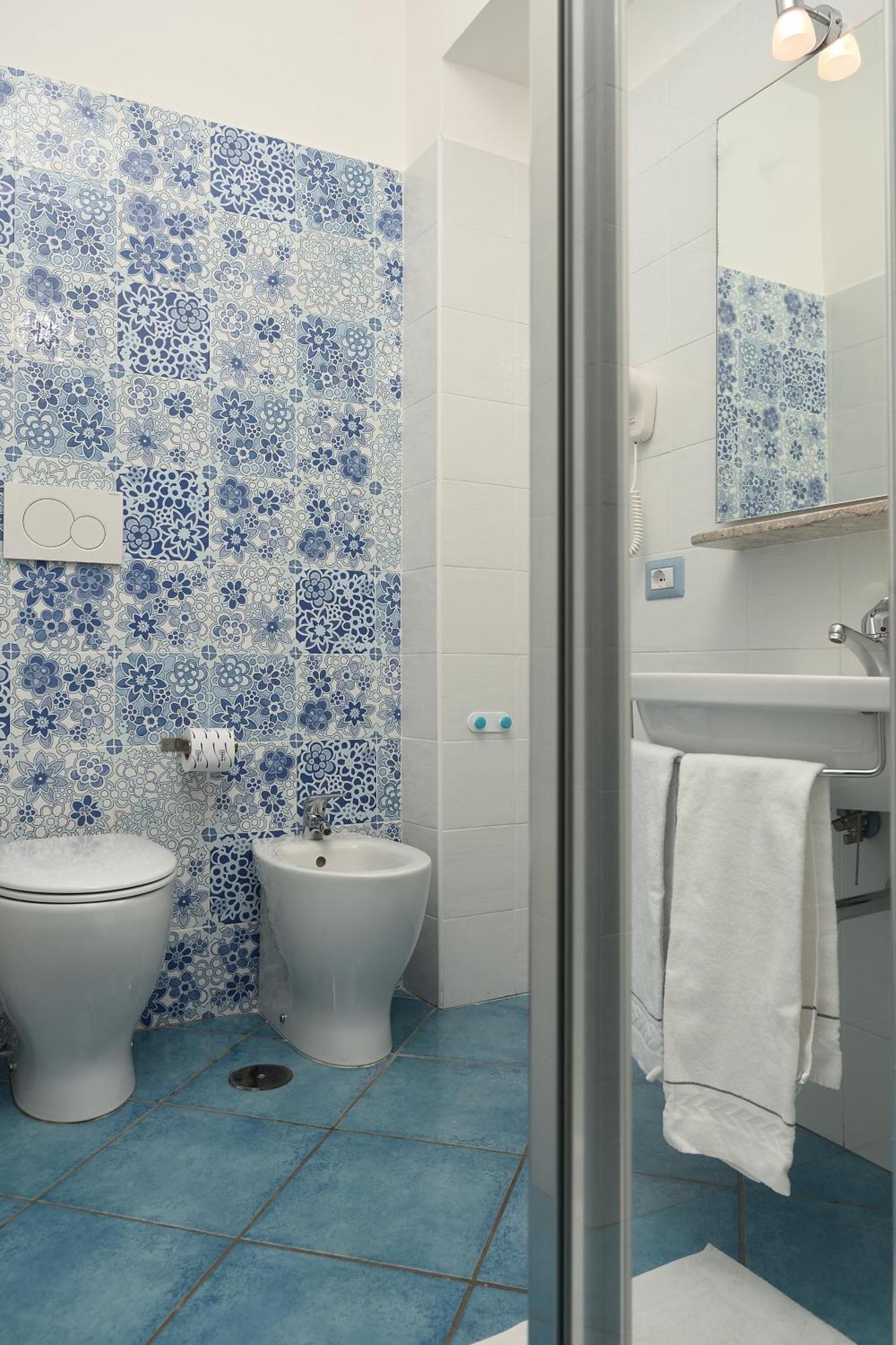Aquarius Maiori B&B Екстериор снимка