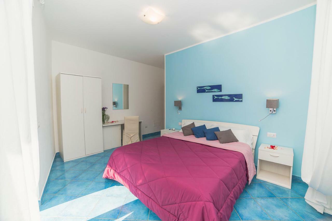 Aquarius Maiori B&B Екстериор снимка