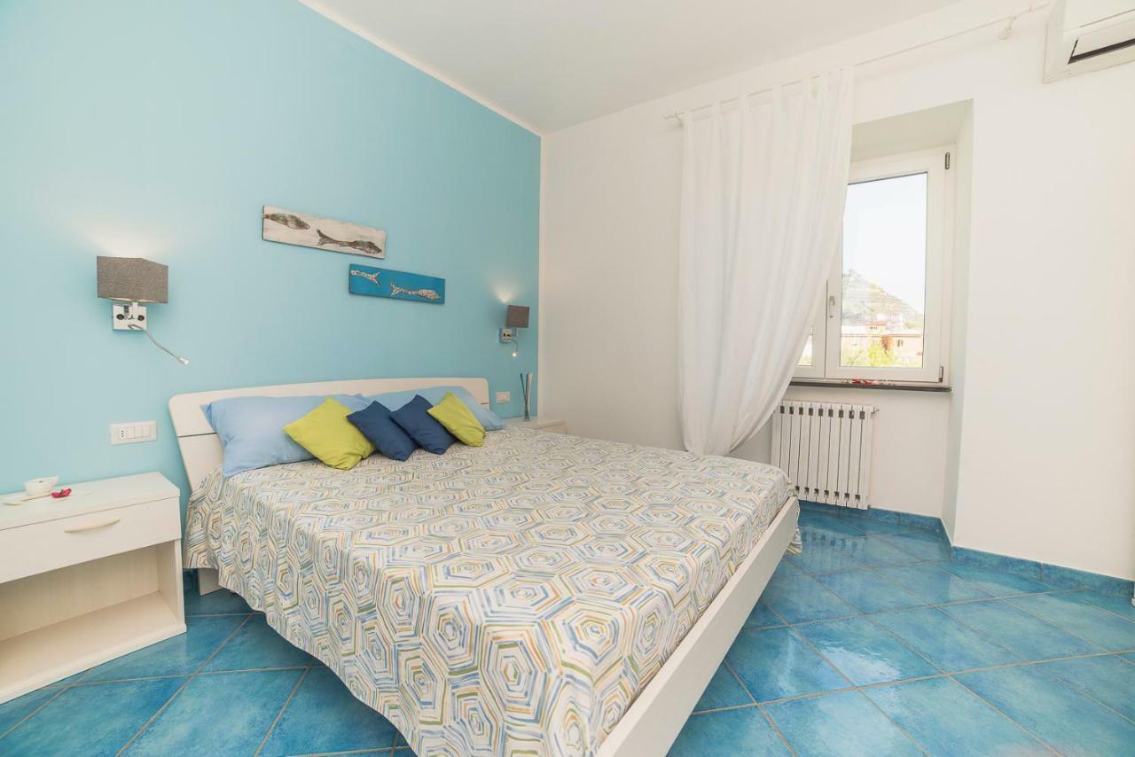 Aquarius Maiori B&B Екстериор снимка