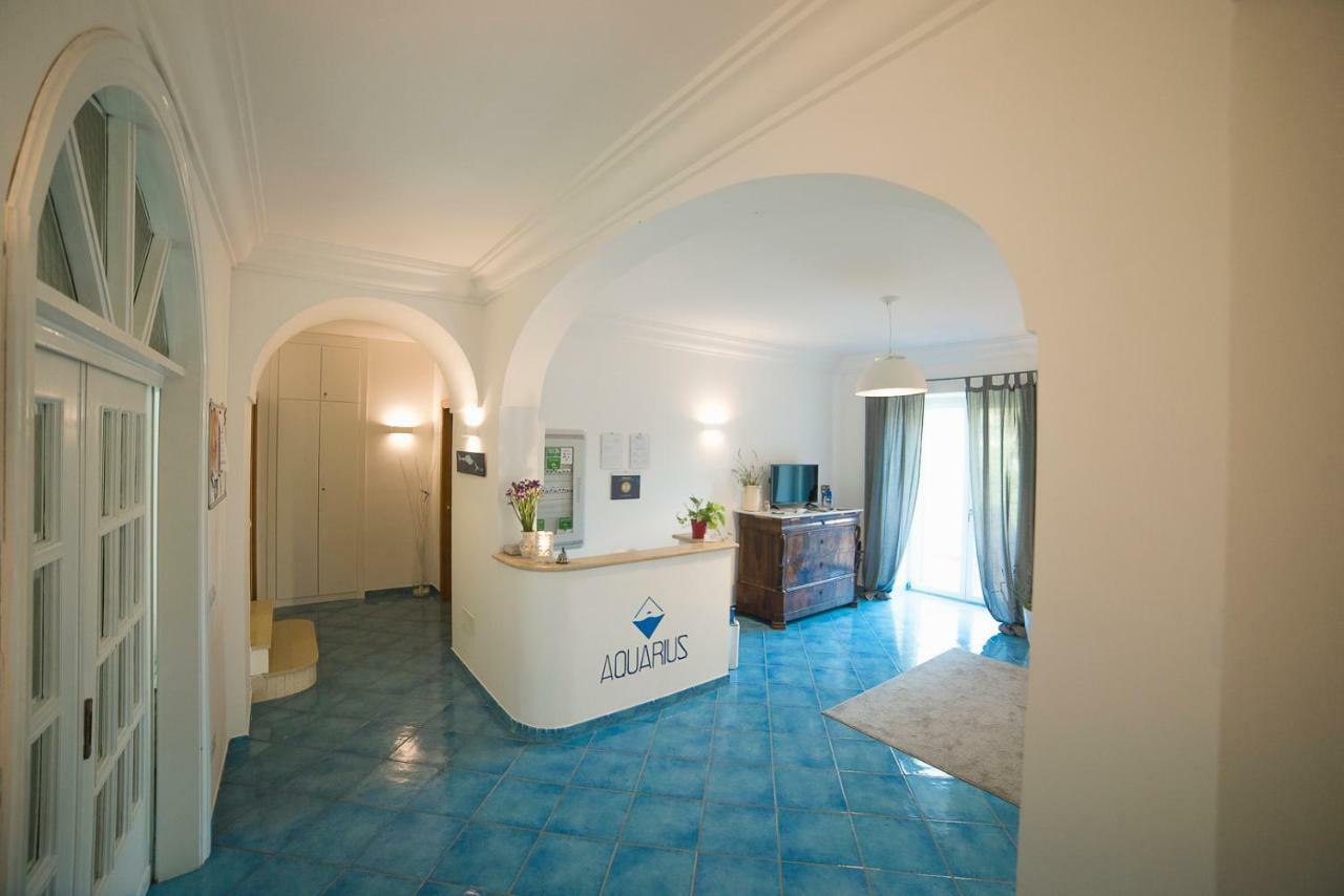 Aquarius Maiori B&B Екстериор снимка
