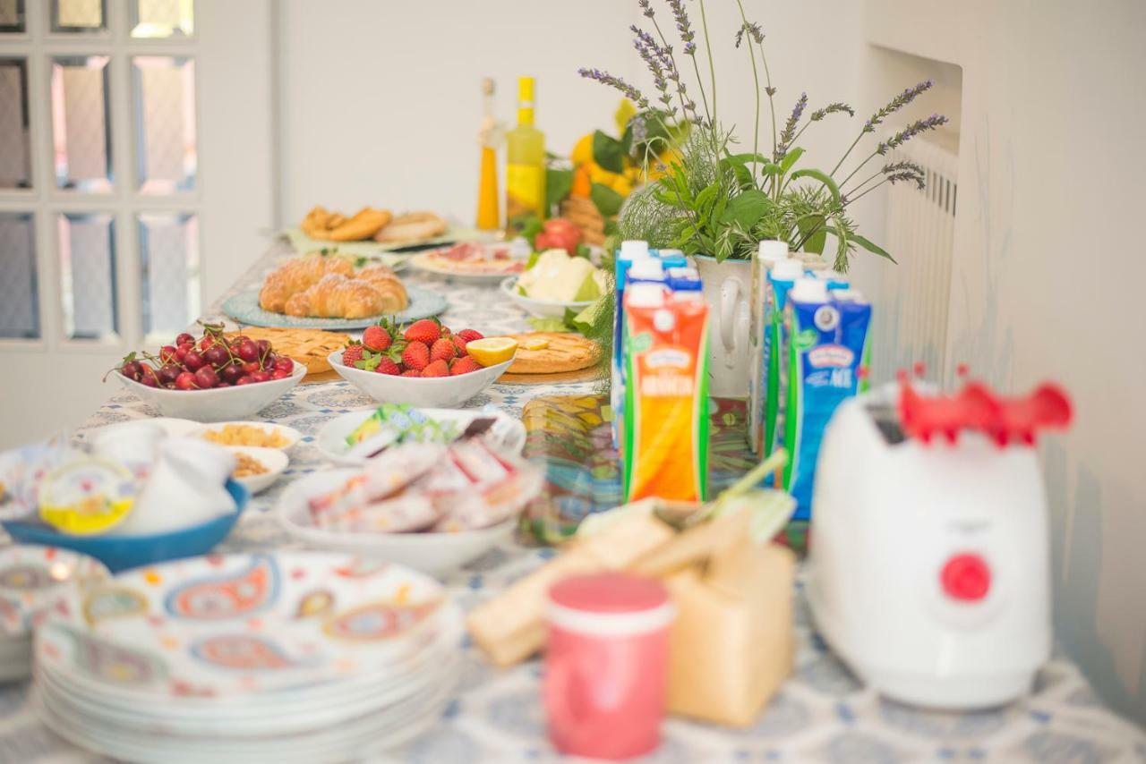 Aquarius Maiori B&B Екстериор снимка