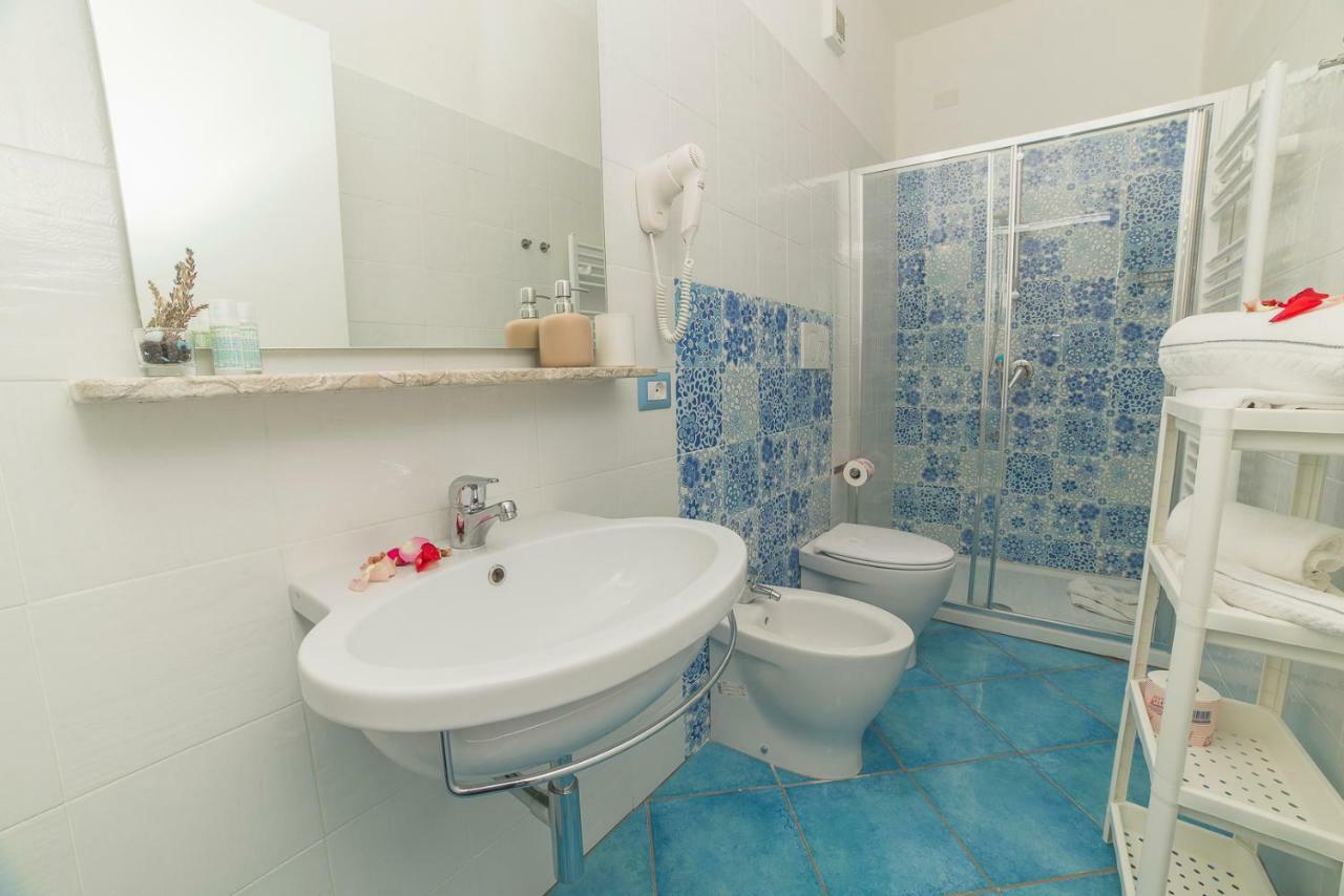 Aquarius Maiori B&B Екстериор снимка
